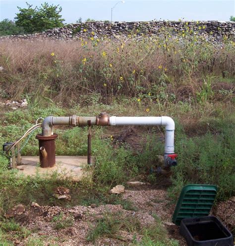 Water Wells Program | AustinTexas.gov