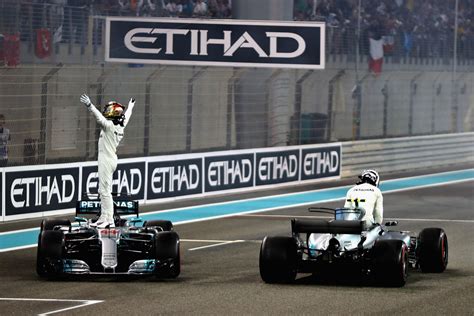 F1 results 2017: Valtteri Bottas wins Abu Dhabi Grand Prix, plus full ...