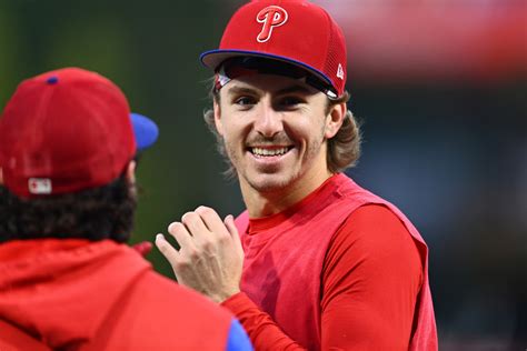 Philadelphia Phillies Bryson Stott Could Continue to Transform into All-Star Season - Sports ...