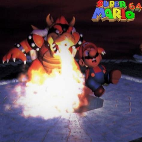 Stream Bowser Theme - Super Mario 64 (Cover) by Misfire ♬ | Listen ...