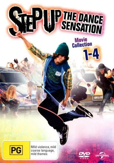 Step Up Collection | Step up movies, Step up dance, Dance movies