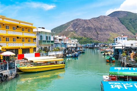 Lantau Island, Pulau dengan Sejuta Cerita dan Keindahan di Hong Kong