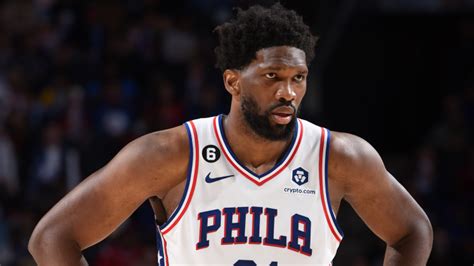 How long is Joel Embiid out? Knee injury timeline, return date, latest ...