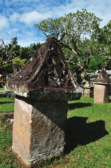 WARUGA, MAKAM KUNO ORANG MINAHASA - Lionmag.id