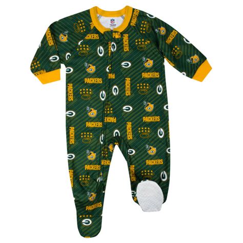 Green Bay Packers Baby Clothes: BabyFans.com – babyfans