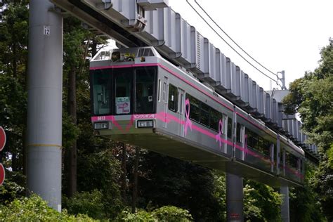 Shonan Monorail - Destinations - Tokyo Day Trip