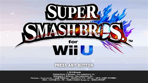 Super Smash Bros. For Wii U Review: Nintendo's Signature Fighter ...