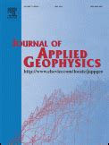 Journal of Applied Geophysics