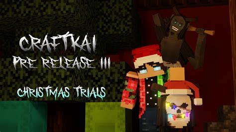 Craftkai: Christmas Trials // Release Trailer , ft. @txrment - YouTube