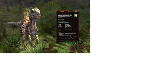 raptor | EverQuest – Lore of Norrath