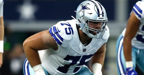 Cowboys lose offensive lineman Josh Ball to 'significant' injury