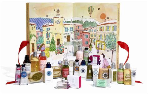 L'OCCITANE Classic Advent Calendar (1) - Pure Wander