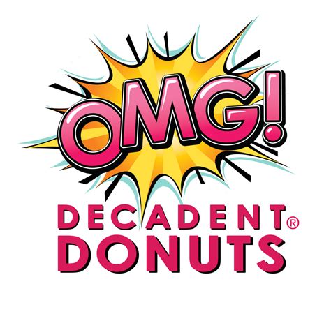 New Zealand - OMG! Decadent Donuts