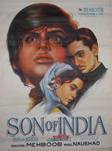 Son Of India Movie: Review | Release Date (1962) | Songs | Music | Images | Official Trailers ...