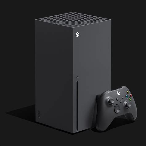 Microsoft - Xbox Series X Xbox All Access