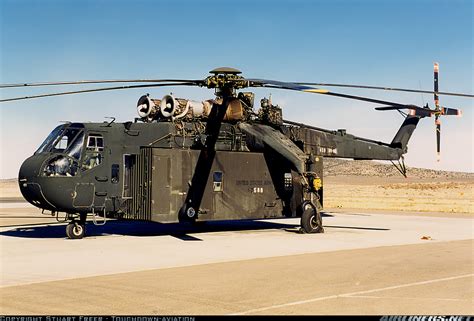 Sikorsky CH-54A Tarhe (S-64A) - USA - Army | Aviation Photo #2166510 ...