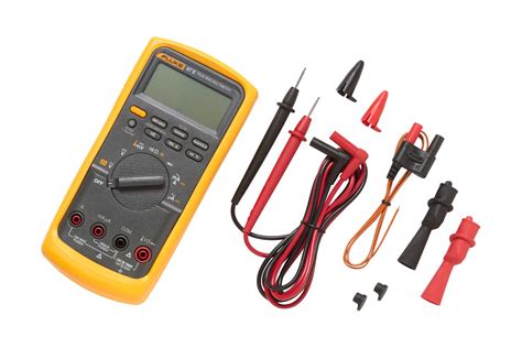 Fluke 87V Industrial Multimeter | Fluke