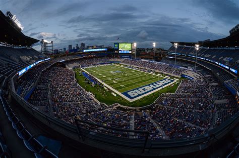 Georgia State Stadium, and the Growth of Football Program - Football Stadium Digest