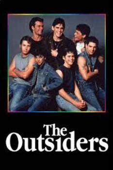 THE OUTSIDERS Chapter 9 Reading Questions by A Powell ELA | TPT