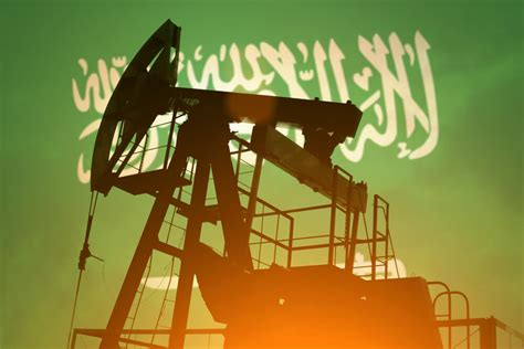 Saudi Arabia Production Crude Oil Increase - EDG & Associates, LLC