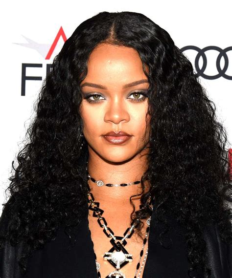 Rihanna Hairstyles And Haircuts Timeline - Hair Ideas