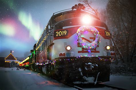 Polar Express and Santa Trains Near NYC This Holiday Season ...