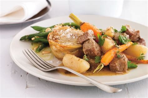 Navarin of lamb