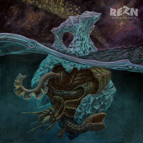 Rezn - Calm Black Water | Metal Kingdom