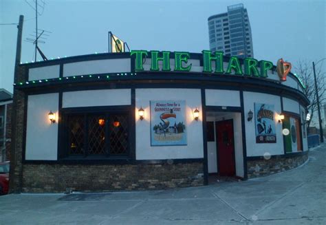 Taverns: The Harp, an Intimate Irish Pub » Urban Milwaukee