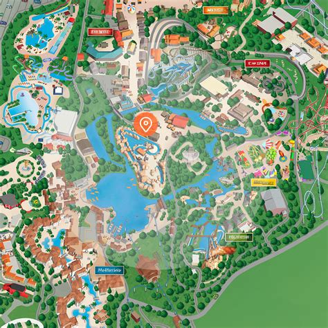 PortAventura - Parque de Atracciones - PortAventura World