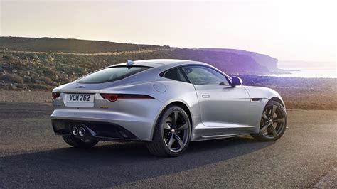 2018 Jaguar F-Type Coupe Review | Top Gear