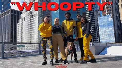 CJ - 'WHOOPTY' DANCE VIDEO | @jxdentertainment - YouTube