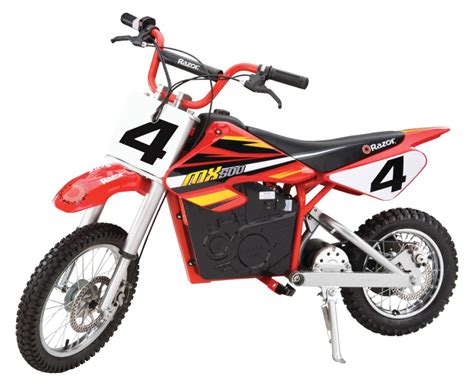 MX500 Dirt Rocket - Razor