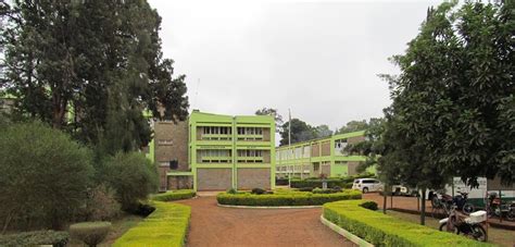 Africa Tech Schools | Murang'a University of Technology