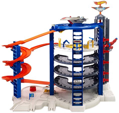 Hot Wheels Super Ultimate Garage Playset Review