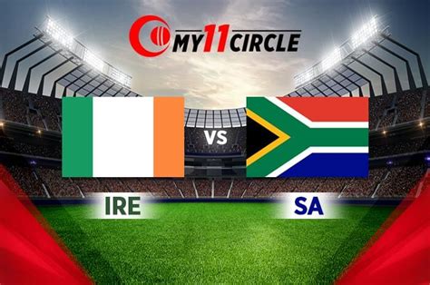 Ireland vs South Africa, 2nd T20I - Fantasy Cricket Tips