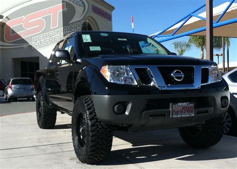 Nissan Frontier 2 Lift Kit