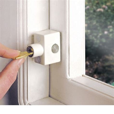 Era 804 Wooden Sash Window Lock