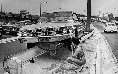 photographer Frank Q. Brown was published in the Oct. 4, 1962, Los Angeles Times. Leaf Car, Car ...