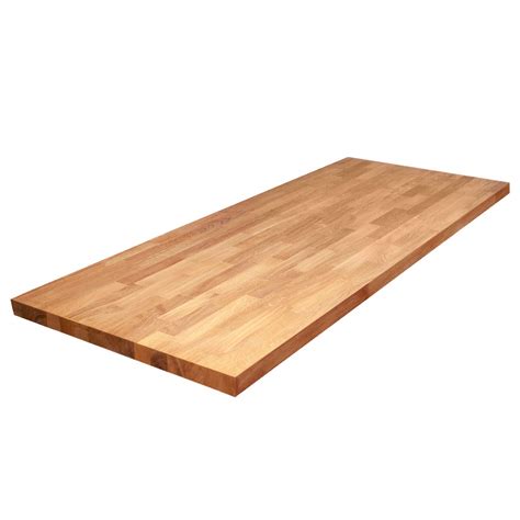 Buy WORKTOP EXPRESS Solid Oak Wooden Kitchen Worktops - 2000mm x 620mm ...