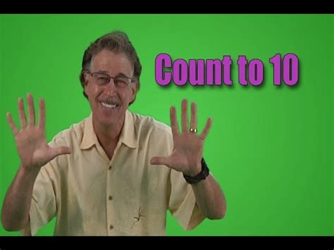 Count to 10 | Counting to 10 | Count to 10 With Our Friends | Brain ...