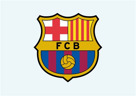 Fc Barcelona Vector Art & Graphics | freevector.com