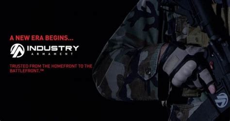 Industry Armament Launched by Ares Armor CEO and Defense Industry ...