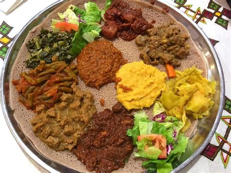 Traditional Ethiopian Food Recipes