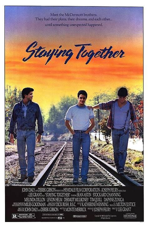 Staying Together (1989) - FilmAffinity