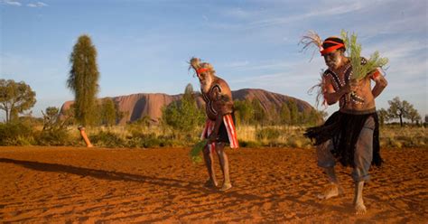 Study Of Religion: Why Should We Respect Uluru?