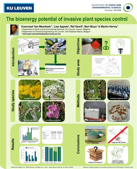 (PDF) The bioenergy potential of invasive plant species control