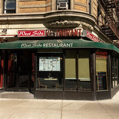 West Side Restaurant, Upper West Side, Manhattan | Discover NYC | Indie ...