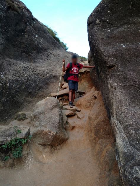 Velliangiri hills trek - a trial of endurance and pain