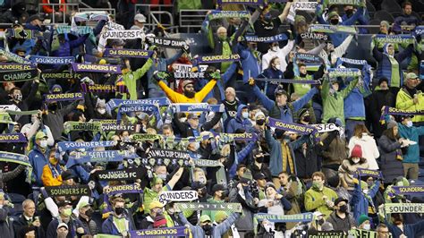 Seattle Sounders: 8 takeaways from release of 2023 regular season schedule